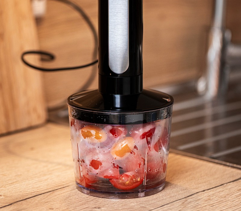 Hâws stavblender sæt 1000 watt
