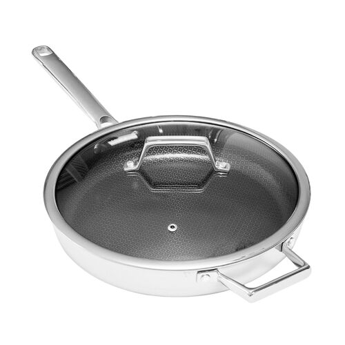 Hâws Santo Titanium dyb sautergryde hybridbelægning Ø 28 cm