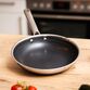  Hâws Santo Titanium stegepande med hybridbelægning Ø 20 cm