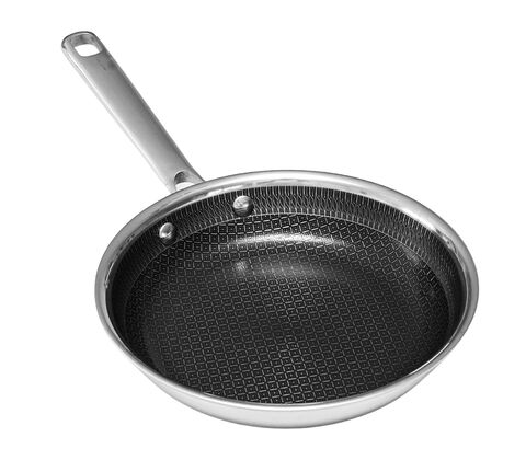  Hâws Santo Titanium stegepande med hybridbelægning Ø 20 cm