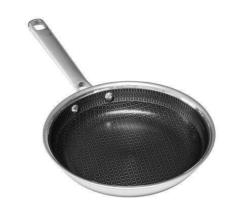 Hâws Santo Titanium stegepande med hybridbelægning Ø 24 cm