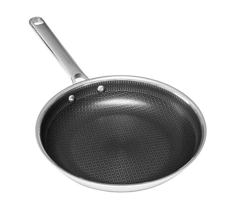  Hâws Santo Titanium stegepande med hybridbelægning Ø 28 cm