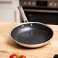 Hâws Santo Titanium stegepande med hybridbelægning Ø 30 cm
