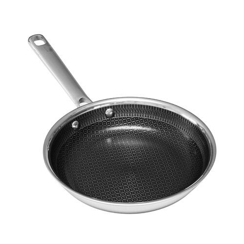 Hâws Santo Titanium stegepande med hybridbelægning Ø 30 cm