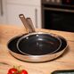 Hâws Santo Titanium pandesæt med hybridbelægning Ø 20+28 cm