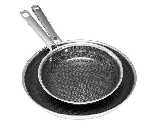 Hâws Santo Titanium pandesæt med hybridbelægning Ø 20+28 cm