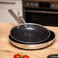 Hâws Santo Titanium pandesæt med hybridbelægning Ø 24+28 cm 