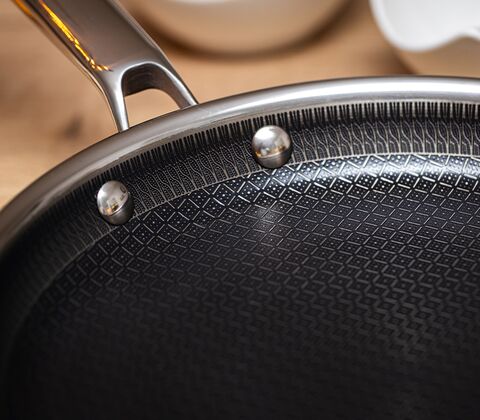 Hâws Santo Titanium pandekagepande med hybridbelægning Ø 24 cm