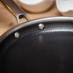 Hâws Santo Titanium pandekagepande med hybridbelægning Ø 24 cm