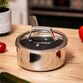 Hâws Santo Titanium kasserolle med hybridbelægning inkl. låg 1,5 liter