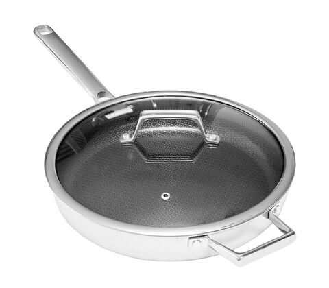 Hâws Santo Titanium sauterpande hybridbelægning Ø 28 cm 