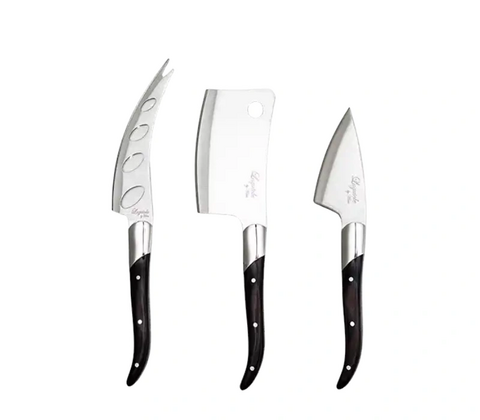 Laguiole by Hâws osteknive 3 stk.