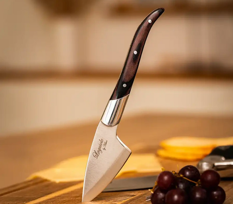 Laguiole by Hâws osteknive 3 stk.