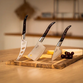 Laguiole by Hâws osteknive 3 stk.