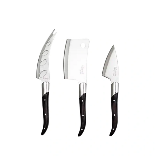 Laguiole by Hâws osteknive 3 stk.