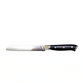 Hâws Damascus brødkniv L 15,2 cm