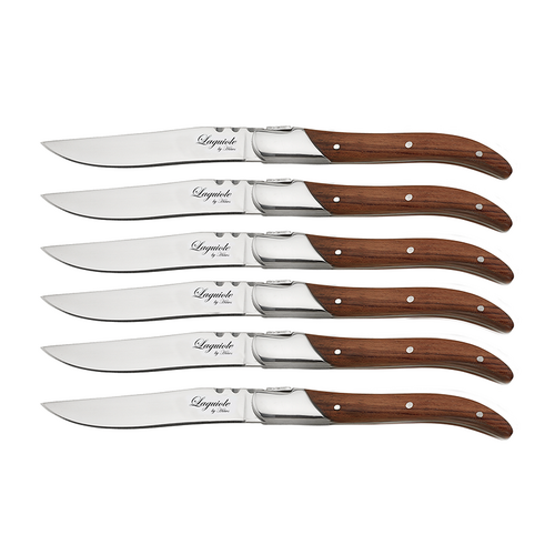 Laguiole by HÂWS steakknive  6 stk