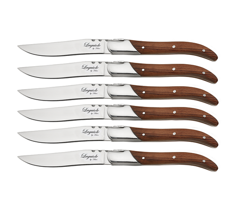 Laguiole by HÂWS steakknive  6 stk