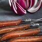 Laguiole by HÂWS steakgafler brun 6 stk.