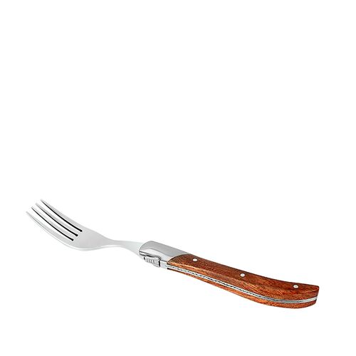 Laguiole by HÂWS steakgafler brun 6 stk.