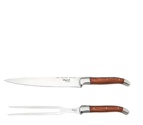 Laguiole by Haws foreskæresæt rosewood