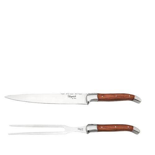 Laguiole by Haws foreskæresæt rosewood