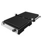 Haws Møn bord- og paninigrill 29x26 cm 2000 Watt 