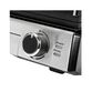 Haws Møn bord- og paninigrill 29x26 cm 2000 Watt 