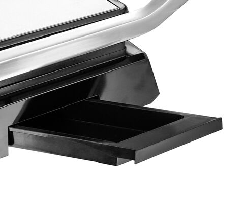 Haws Møn bord- og paninigrill 29x26 cm 2000 Watt 