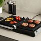 Haws Møn bord- og paninigrill 29x26 cm 2000 Watt 
