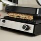 Haws Møn bord- og paninigrill 29x26 cm 2000 Watt 