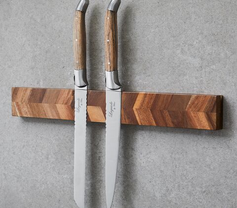 Laguiole by Hâws knivmagnet herringbone