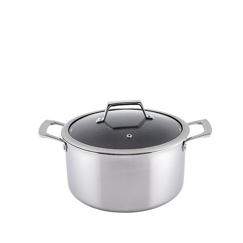 Haws Santo gryde stål 5,8 liter Ø 24 cm