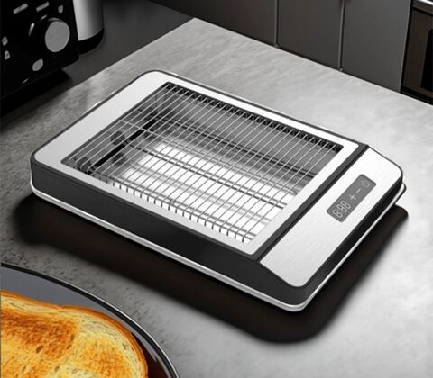 Hâws brødrister med digital display 1000 watt