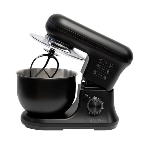 Hâws køkkenmaskine sort 1200 watt
