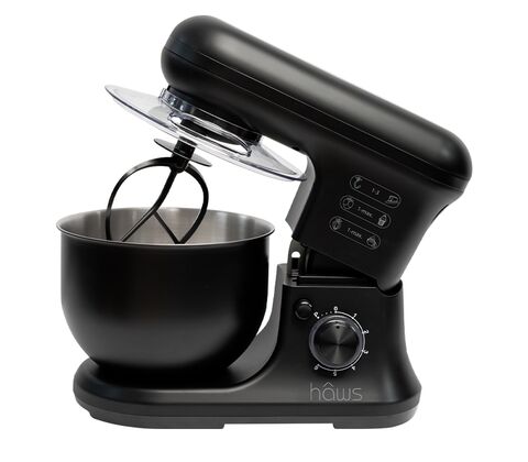 Hâws køkkenmaskine sort 1200 watt