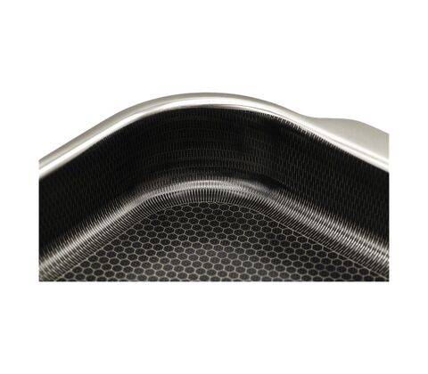 Hâws Santo Hybrid bradepande ovn & induktion 35x29 cm