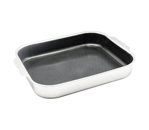 Hâws Santo Hybrid bradepande ovn & induktion 35x29 cm