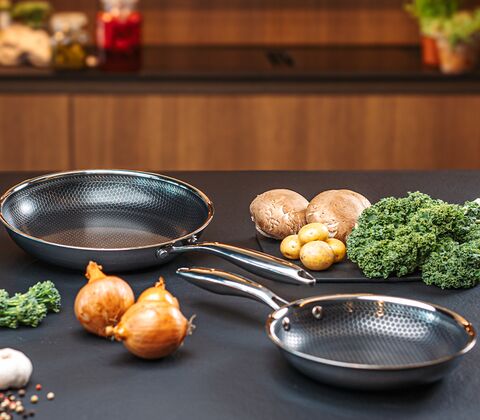 Haws Santo Stegepande sæt keramisk belægning Ø20+28cm