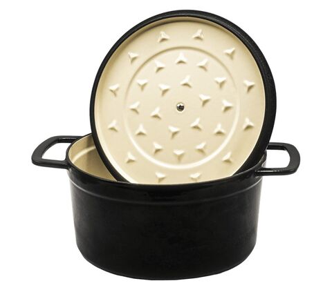 Hâws Santo støbejernsgryde 5,7 liter 