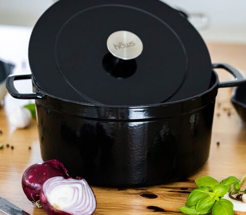 Hâws Santo støbejernsgryde 5,7 liter 