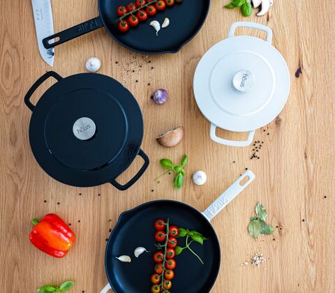 Hâws Santo støbejernsgryde 5,7 liter 