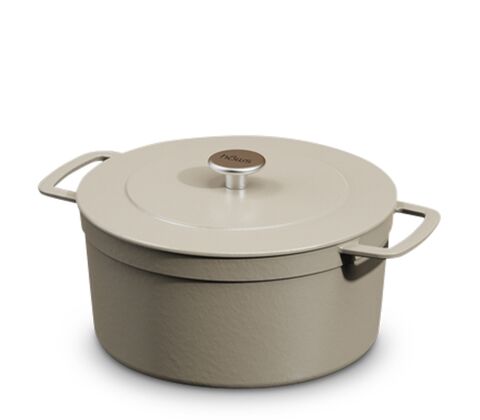 Hâws Santo støbejernsgryde 3,6 liter sand