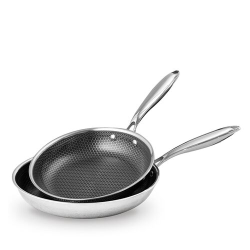 Hâws Santo Hybrid stegepandesæt Ø24+28 cm