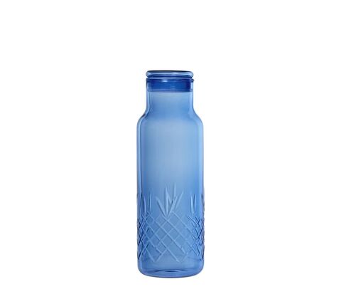 Frederik Bagger Crispy flaske blå 1 liter