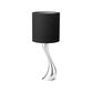 Georg Jensen Cobra mini lampe sort H 40,5 cm