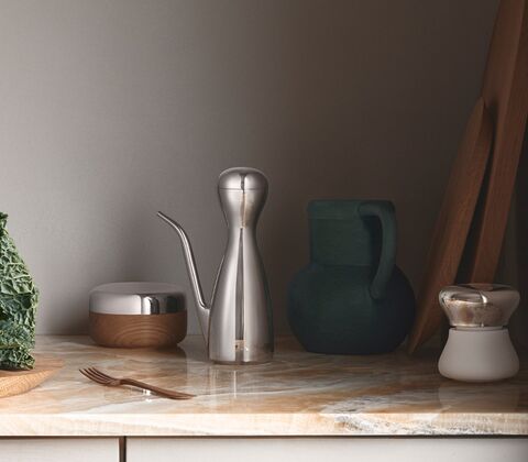 Georg Jensen Alfredo saltkar eg