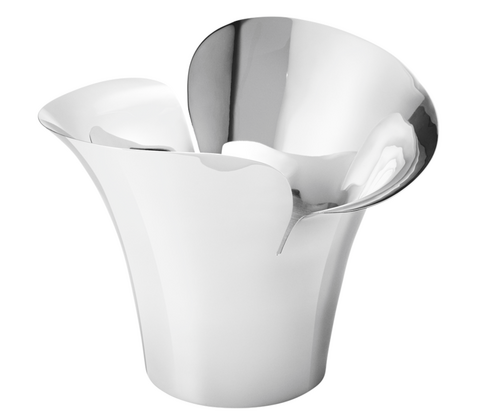 Georg Jensen Bloom Botanica urtepotteskjuler mellem