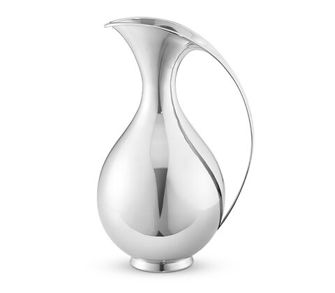 Georg Jensen Kay Fisker kande 1,5 liter stål