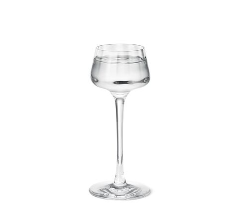 Georg Jensen Bernadotte snapseglas 6 stk.